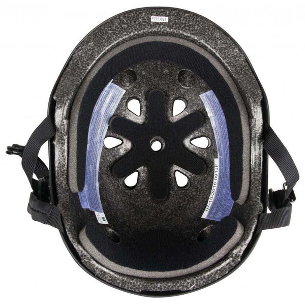 Pro-Tec Helmet Classic Cert Matte Black XL Adult
