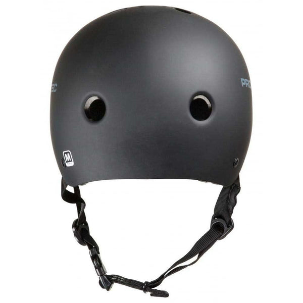 Pro-Tec Helmet Classic Cert Matte Black XL Adult