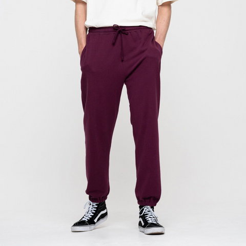 Santa Cruz  Classic Label Adult Jogger Beetroot Sample 50% OFF