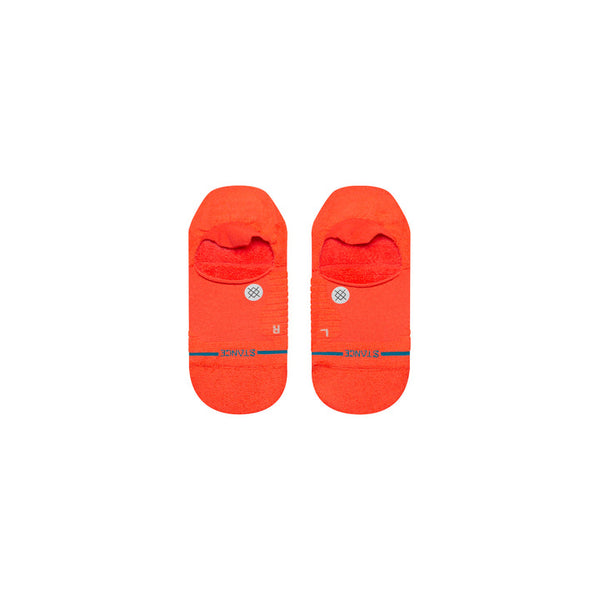 Stance crew socks Light No Show Coral