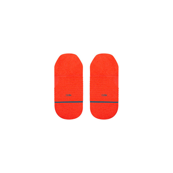 Stance crew socks Light No Show Coral