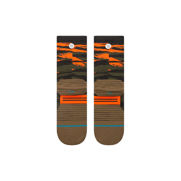 Stance crew socks Primal Light Olive