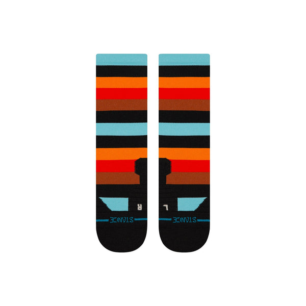 Stance crew socks Electric Ave Mid Multi