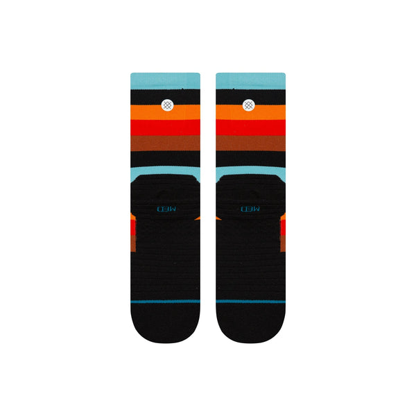 Stance crew socks Electric Ave Mid Multi