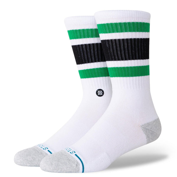 Stance crew socks NBA Tube Boston Celtics White