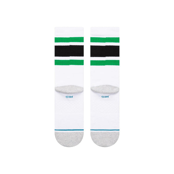 Stance crew socks NBA Tube Boston Celtics White