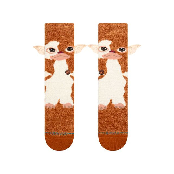 Stance crew sock Gizmo Brown