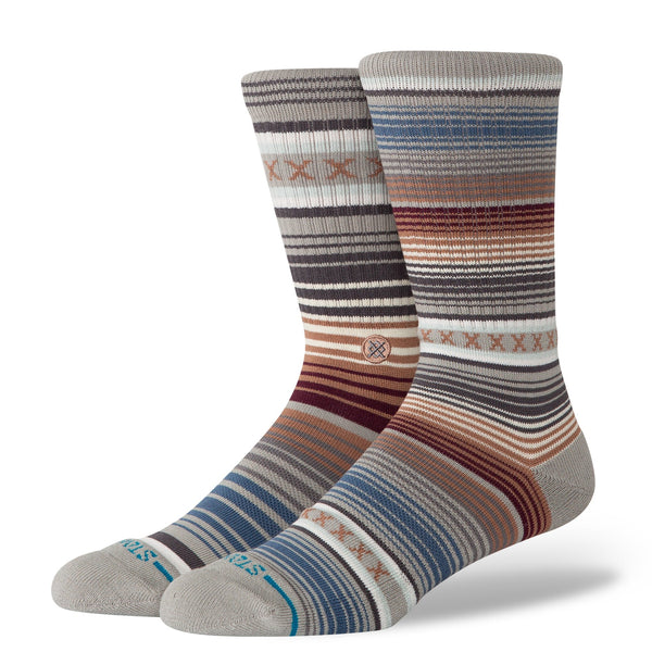 Stance crew socks Curren St Crew Multi