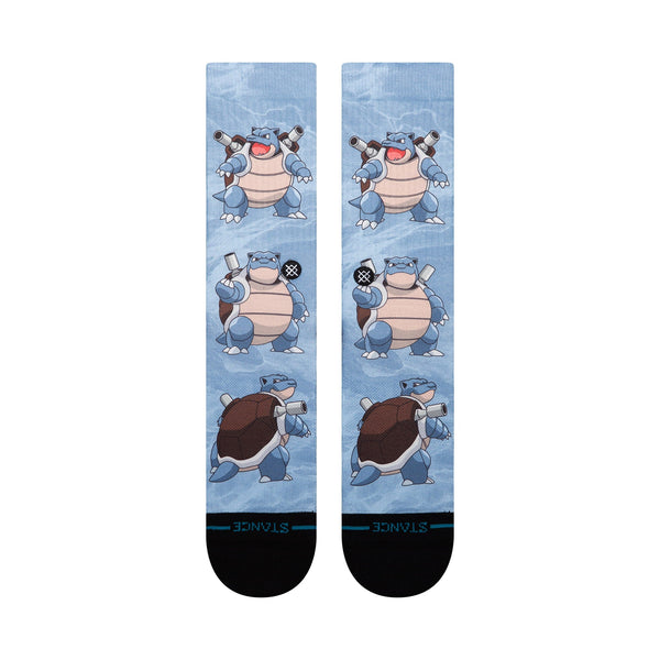 Stance socks Blastoise Pokemon