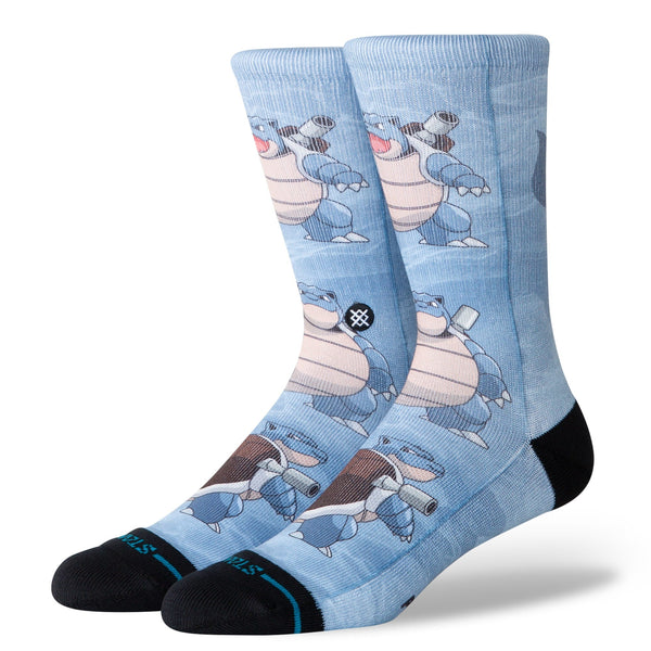 Stance socks Blastoise Pokemon