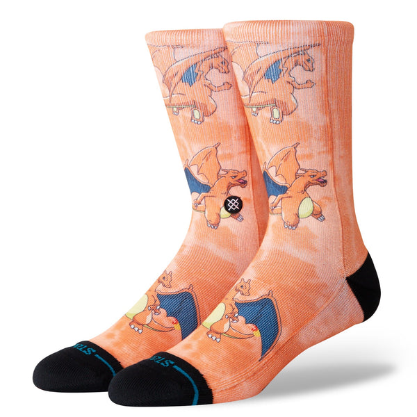 Stance socks Charizard Pokemon