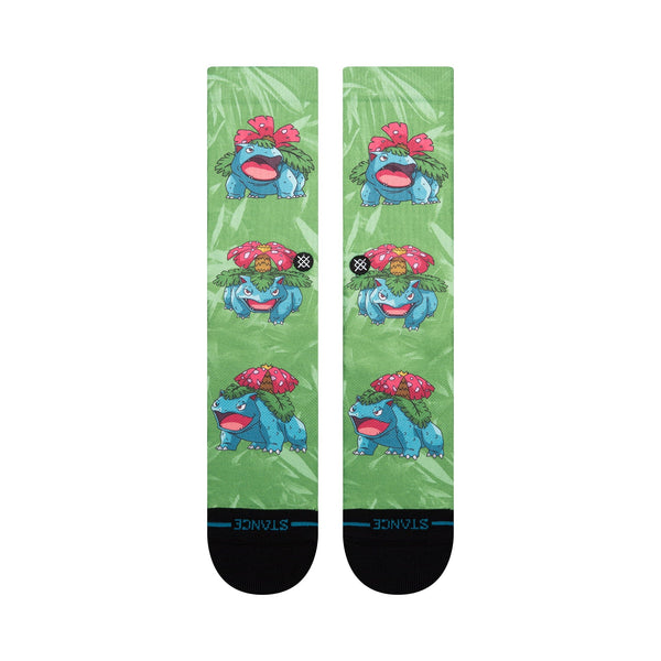 Stance socks Venusaur Pokemon
