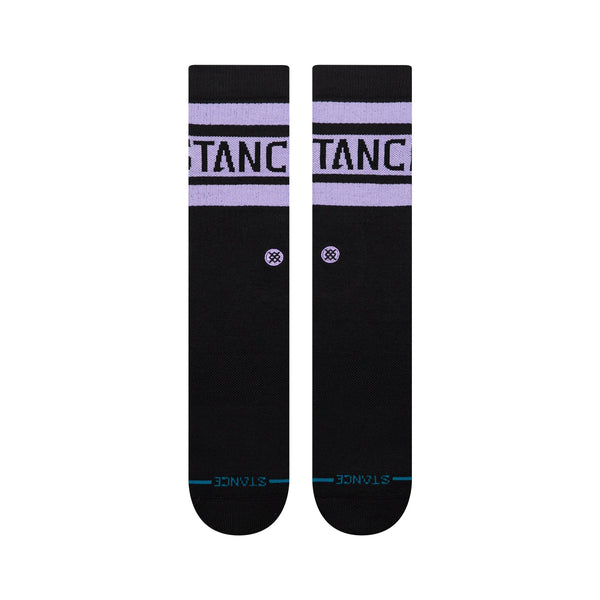 Stance crew sock Boyd Purple