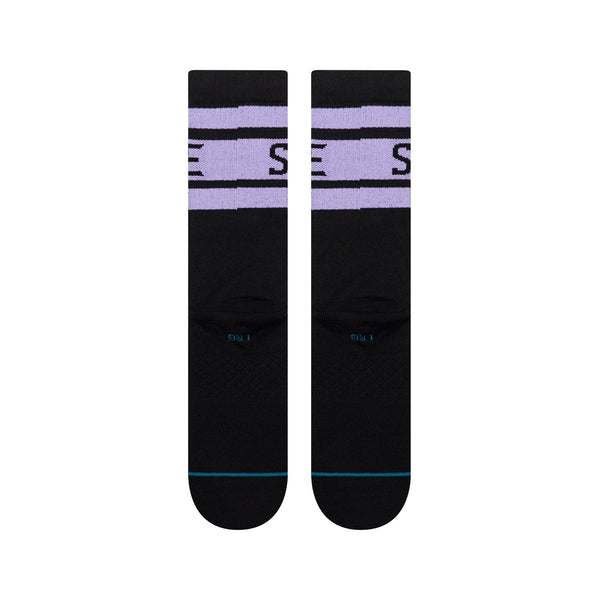 Stance crew sock Boyd Purple