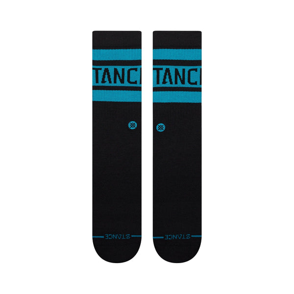 Stance crew sock Boyd Teal