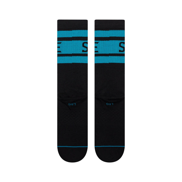 Stance crew sock Boyd Teal