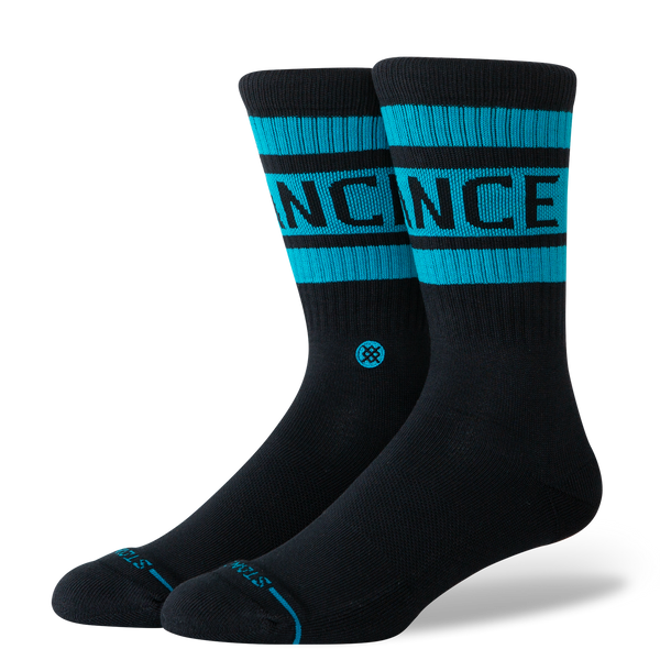 Stance crew sock Boyd Teal