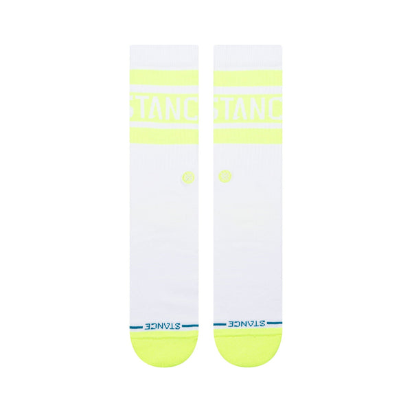 Stance crew sock Boyd Yellow