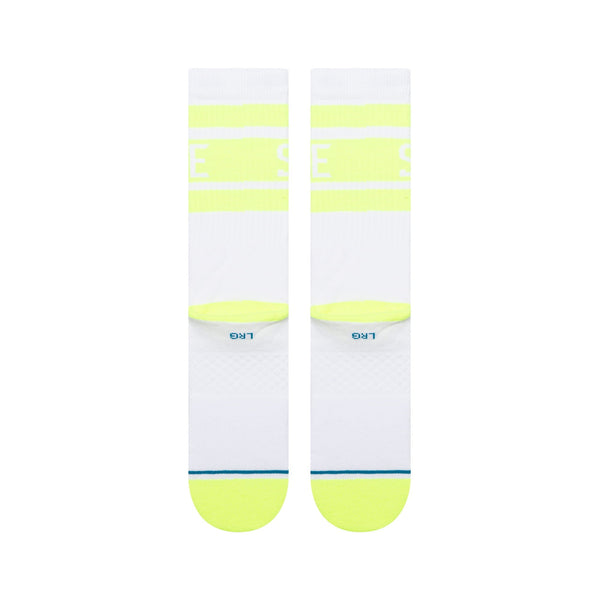 Stance crew sock Boyd Yellow