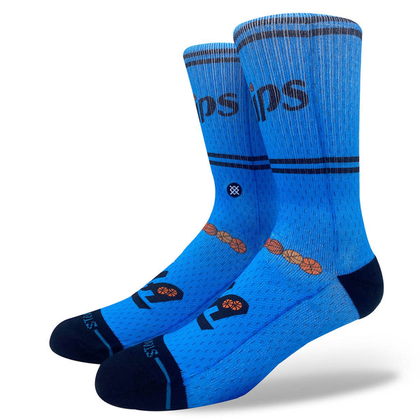 Stance crew socks NBA LA CLIPPERS CE25 Multi