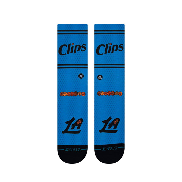 Stance crew socks NBA LA CLIPPERS CE25 Multi