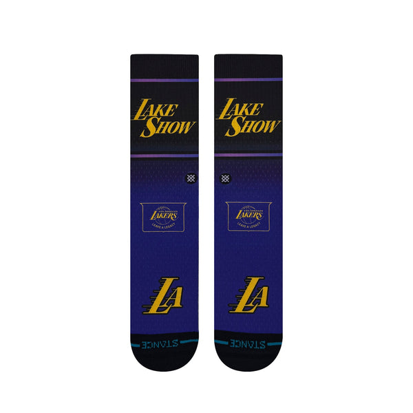 Stance crew socks NBA LA LAKERS CE25 Multi