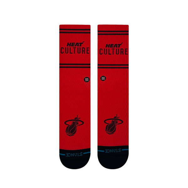 Stance crew socks NBA MIAMI CE25 Multi