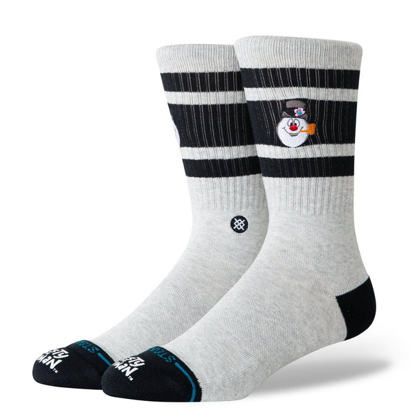 Stance crew sock Hocus Pocus Grey