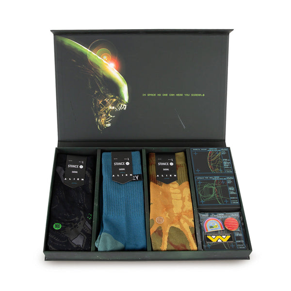 Stance sock Alien Box Set