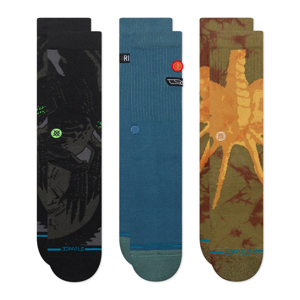 Stance sock Alien Box Set