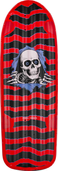 Powell Peralta blow up Ripper Raft Red 6'8 tall