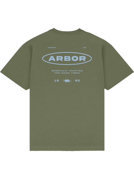 Arbor tee shirt Craft Army