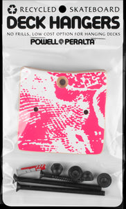 Powell Peralta Recycled Deck Wall hanger
