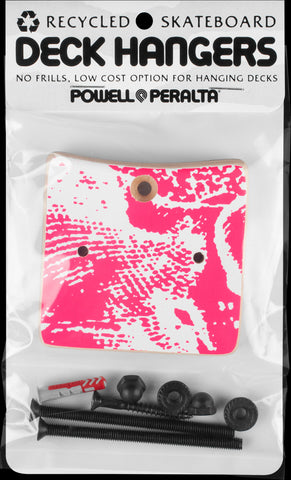 Powell Peralta Recycled Deck Wall hanger