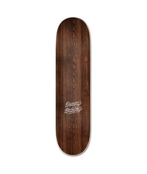 Element skateboard Deck Burley Jungle 8.5" ALYXD00460