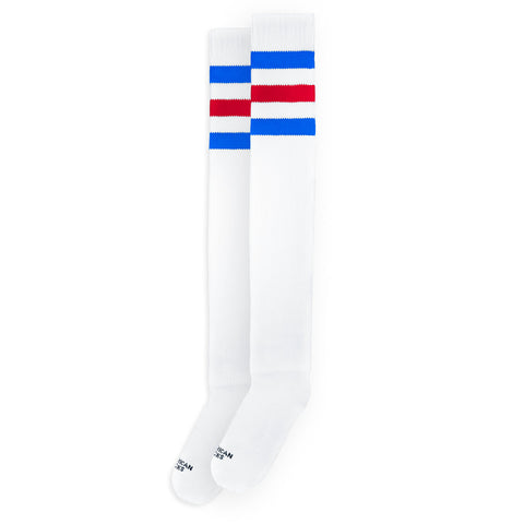 American Socks American Pride Ultra High One Size