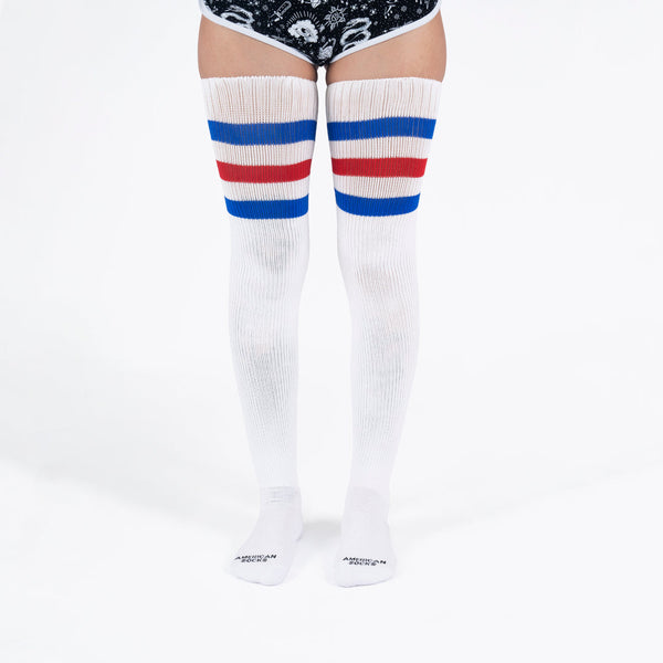 American Socks American Pride Ultra High One Size