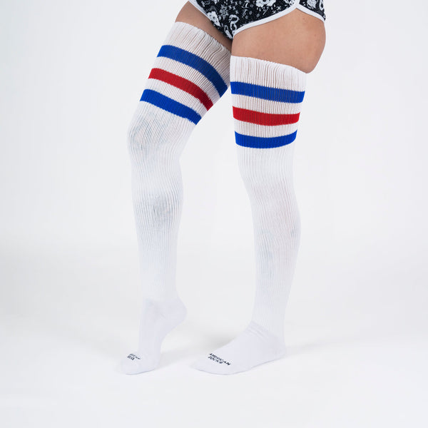 American Socks American Pride Ultra High One Size