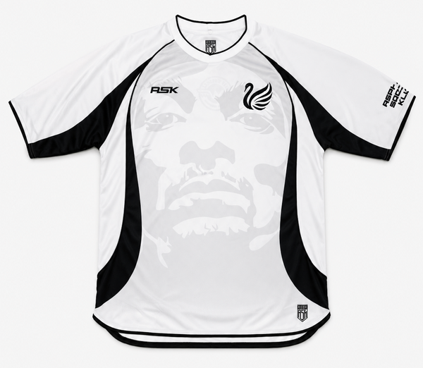 ASK x West French "Swann" Football jersey Swann - Limited release