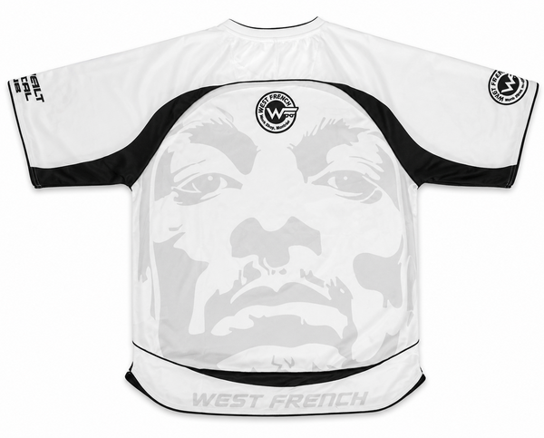 ASK x West French "Swann" Football jersey Swann - Limited release