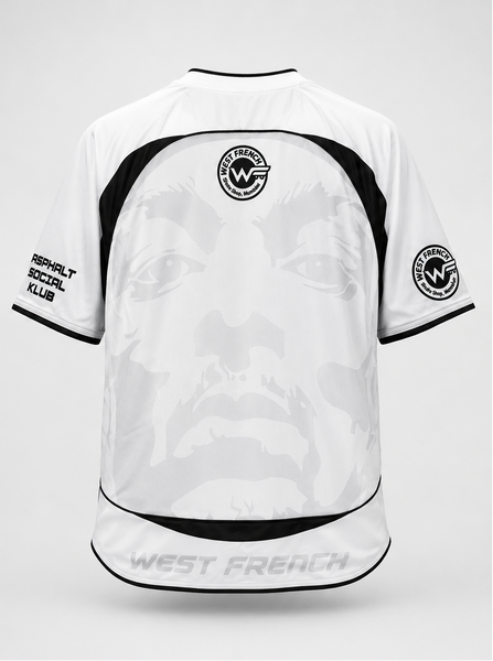 ASK x West French "Swann" Football jersey Swann - Limited release