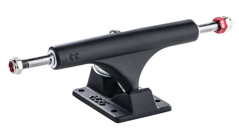 Ace Skateboard Trucks AF1 Matte Black set (x2) size 33 (size board 8" to 8.25")