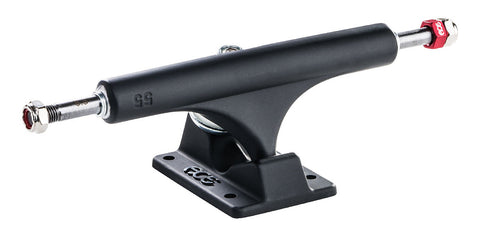 Ace Skateboard Trucks AF1 Matte Black set (x2) size 55 (size board 8.5" to 8.75")