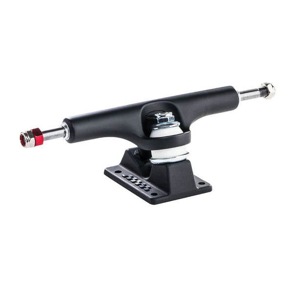 Ace Skateboard Trucks AF1 Matte Black set (x2) size 55 (size board 8.5" to 8.75")
