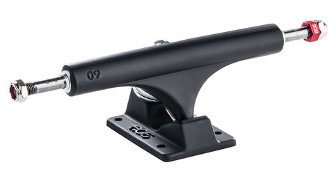 Ace Skateboard Trucks AF1 Matte Black set (x2) size 60 (size board 8.75" to 9")