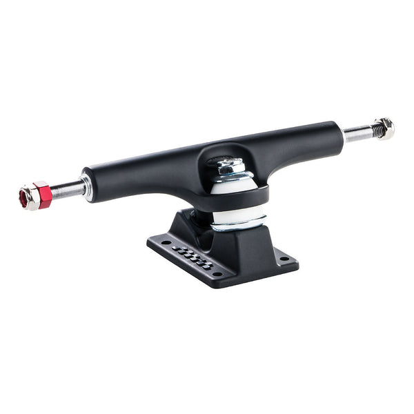Ace Skateboard Trucks AF1 Matte Black set (x2) size 60 (size board 8.75" to 9")