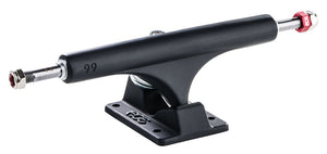 Ace Skateboard Trucks AF1 Matte Black set (x2) size 66 (size board 9" to 9.25")