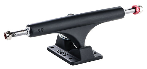 Ace Skateboard Trucks AF1 Matte Black set (x2) size 66 (size board 9" to 9.25")