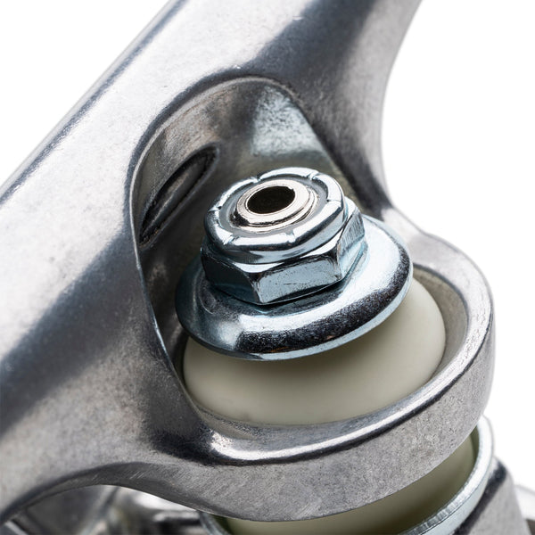 Ace skateboard trucks AF1 Polished Hollow set (x2) size 60 (size board 8.75" to 9")
