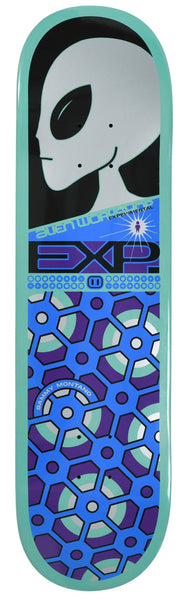 Alien Workshop skateboard deck Montano 'Strobe EXP' 8.25"